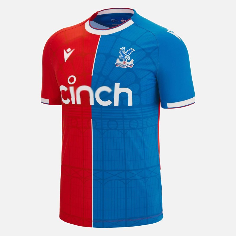 Camiseta Crystal Palace FC 2023/2024 Home